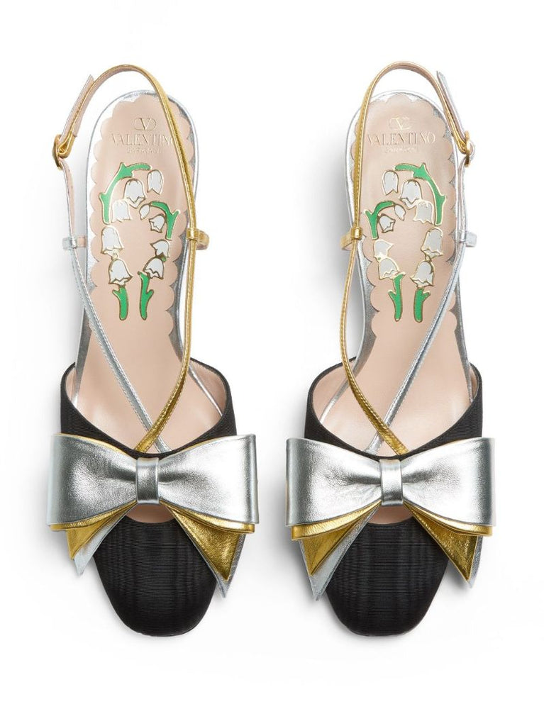 45mm Bowow Pumps