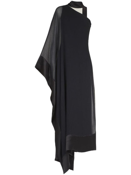 Black Bolkan Dress