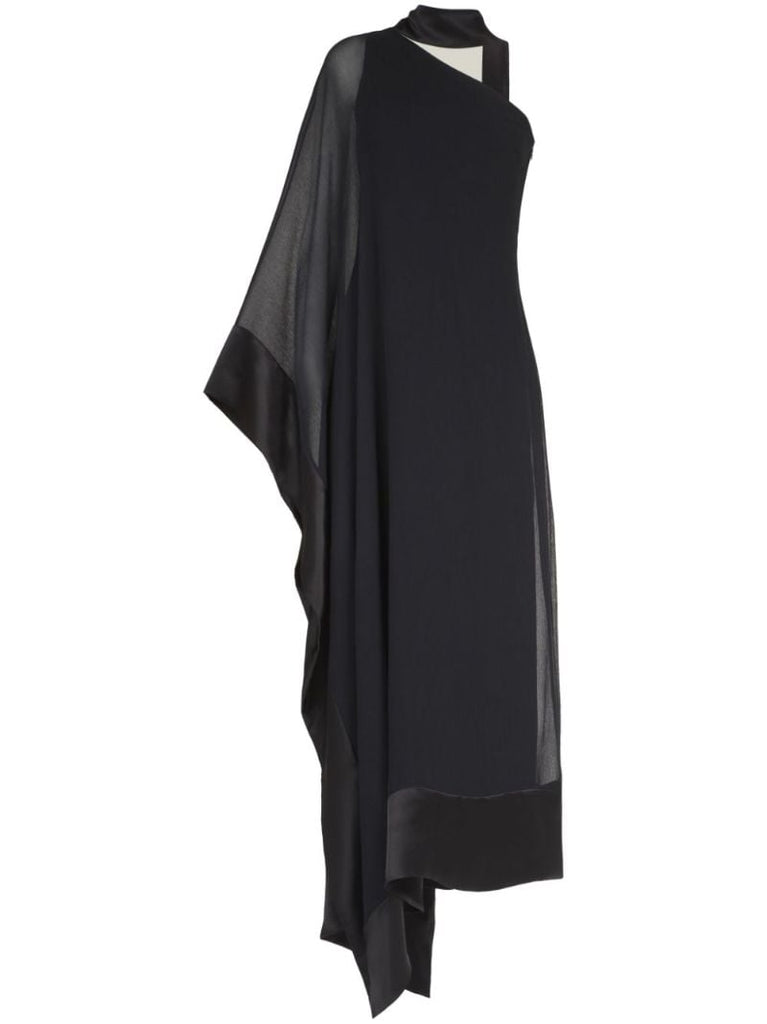 Black Bolkan Dress