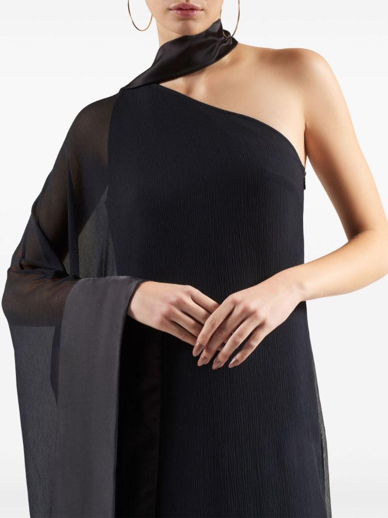 Black Bolkan Dress