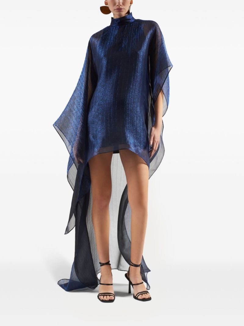 Blue Dallas Dress