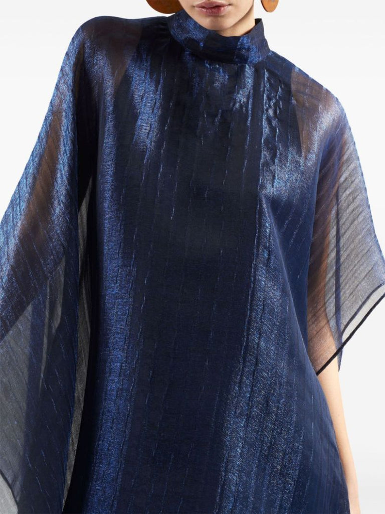 Blue Dallas Dress