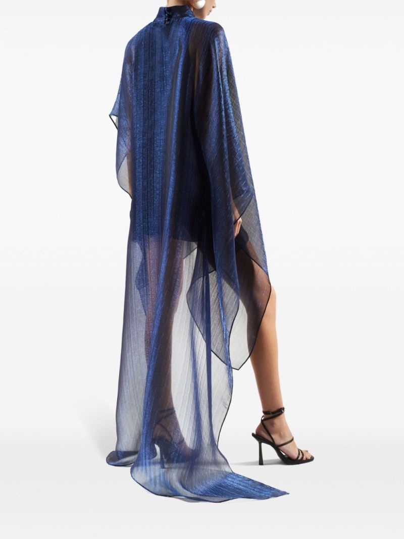 Blue Dallas Dress