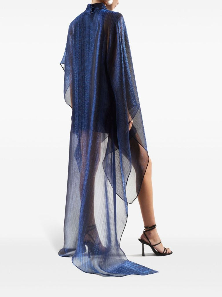 Blue Dallas Dress