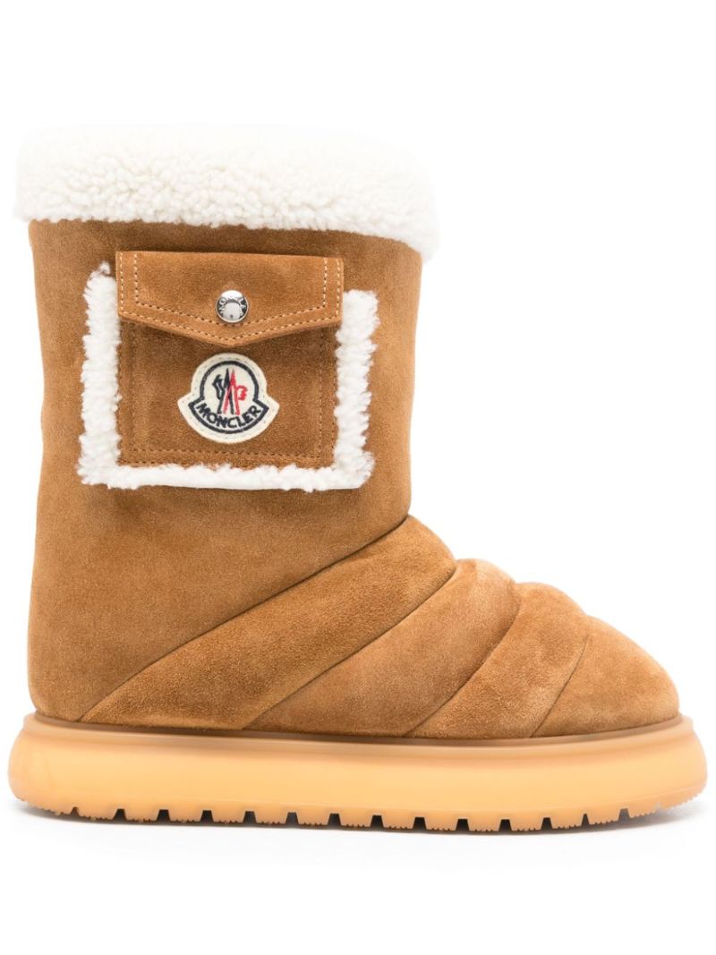Gaia Pocket Ankle Boots