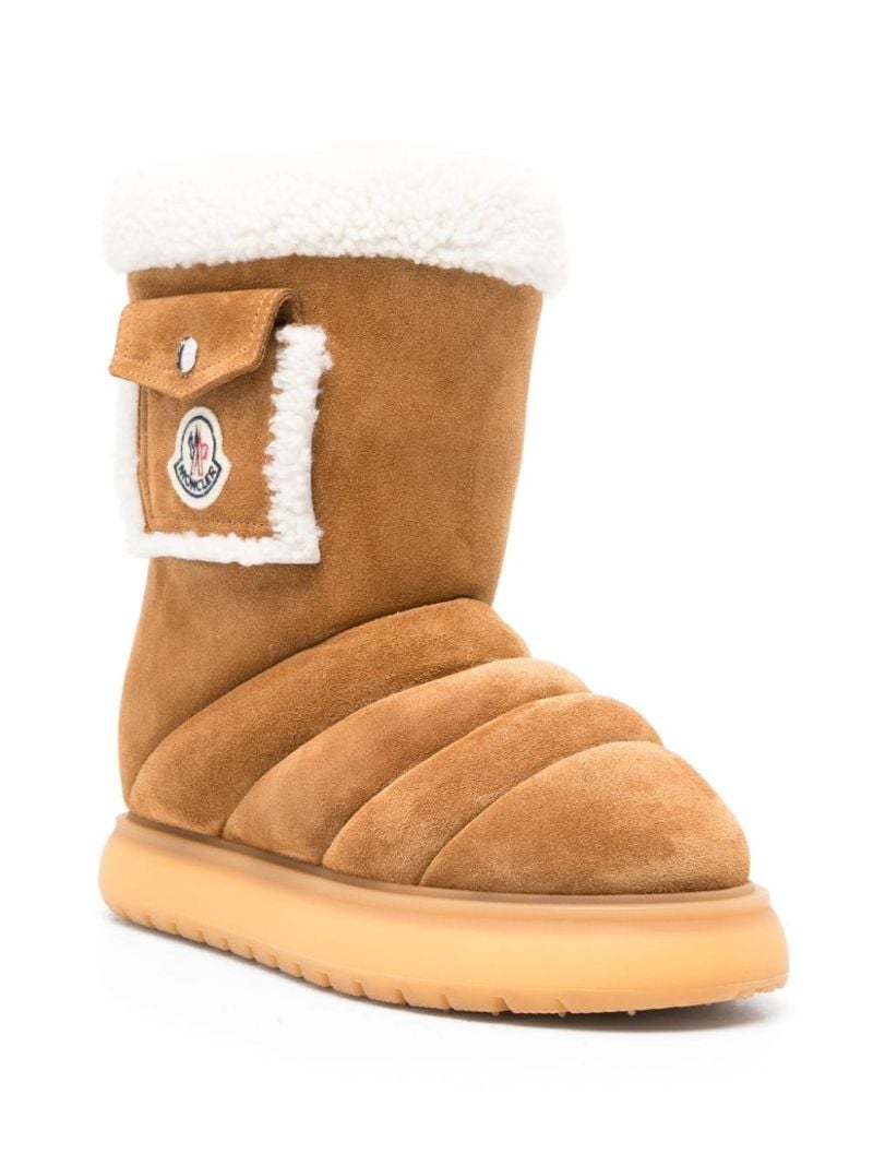 Gaia Pocket Ankle Boots