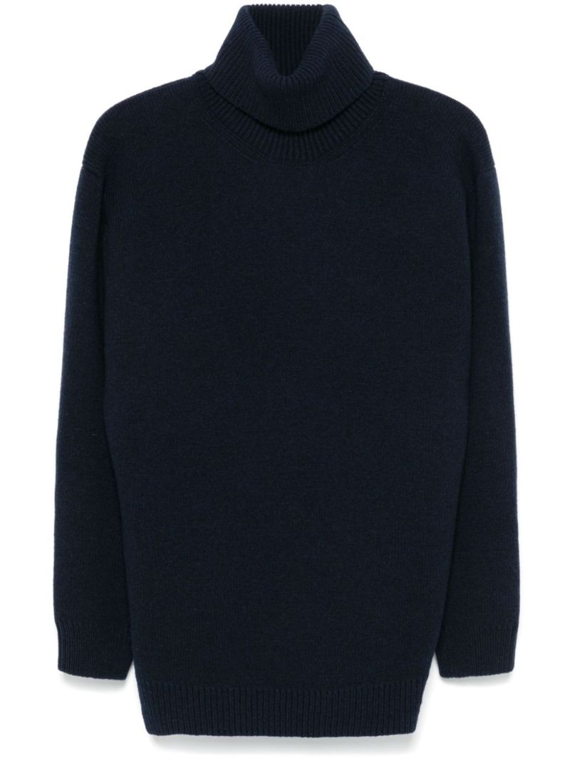 Roll Neck Jumper