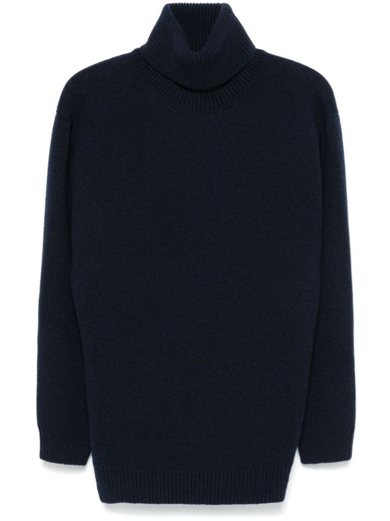 Roll Neck Jumper