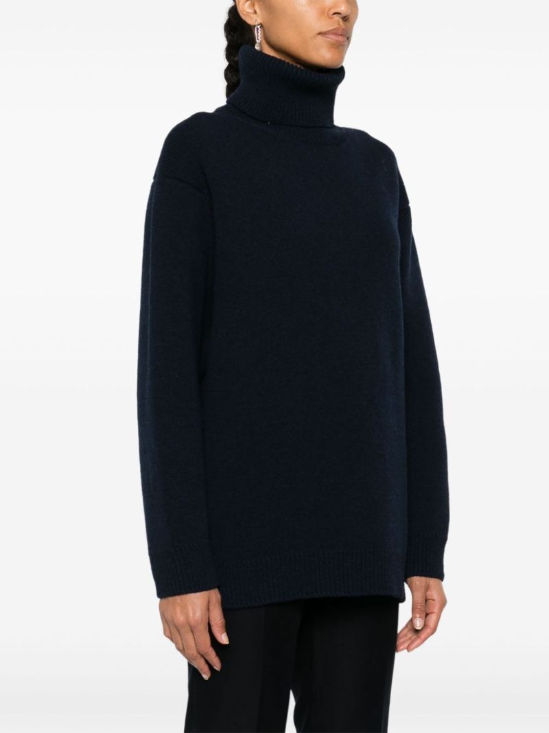 Roll Neck Jumper