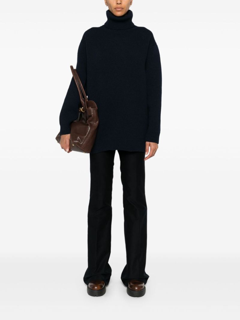Roll Neck Jumper