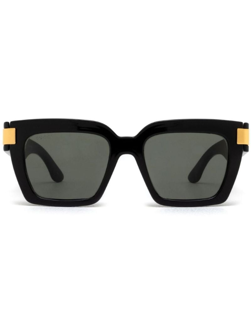 Square-frame Sunglasses