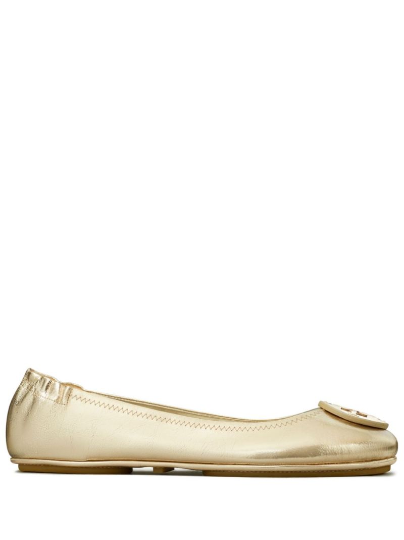 Minnie Travel Ballet Flats