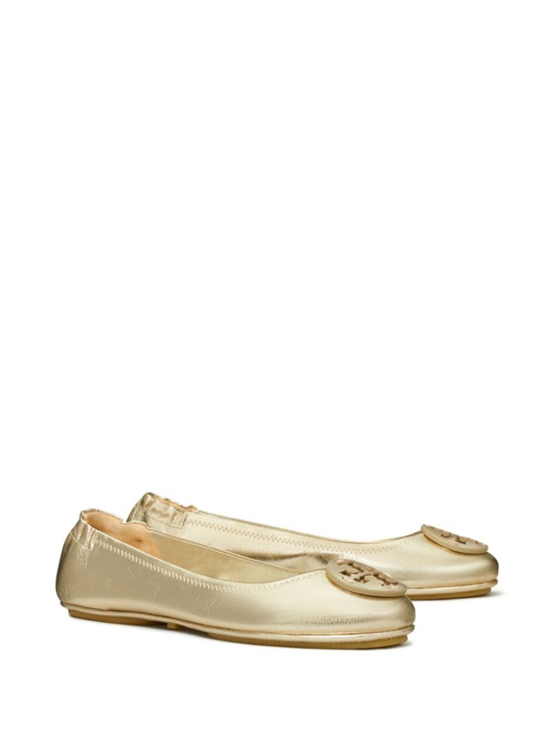 Minnie Travel Ballet Flats
