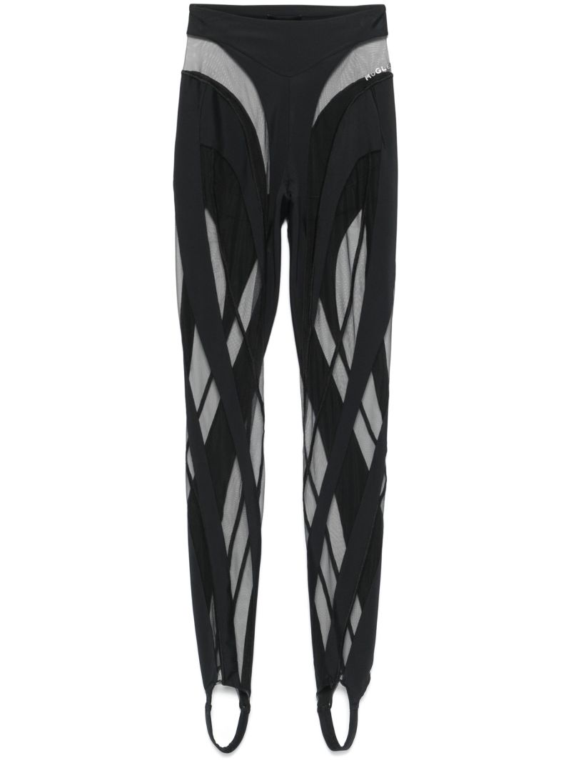 Spiral Leggings