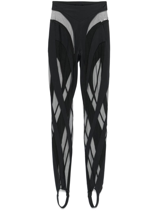 Spiral Leggings