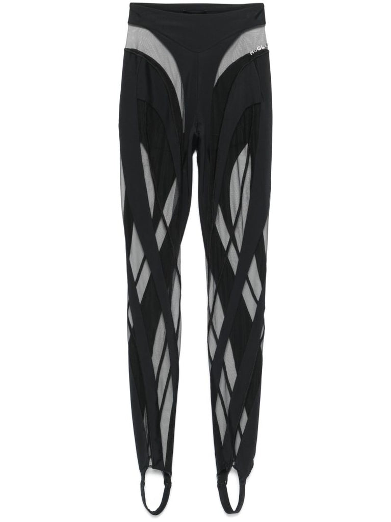 Spiral Leggings