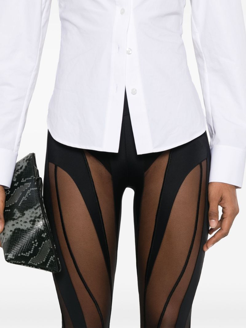 Spiral Leggings