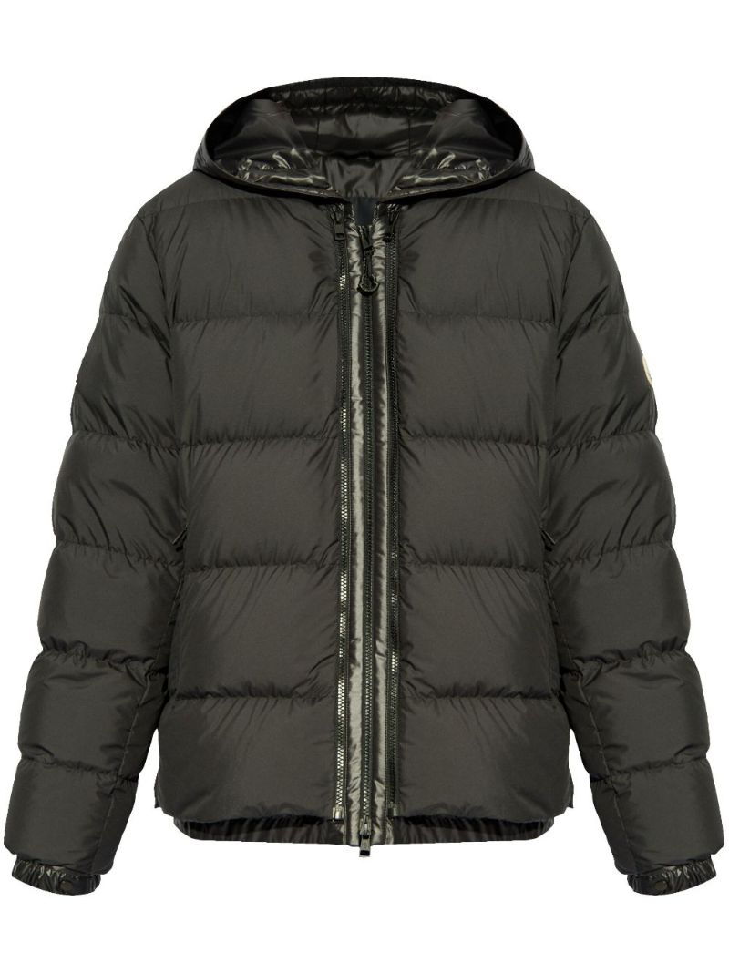 Garoa Puffer Jacket