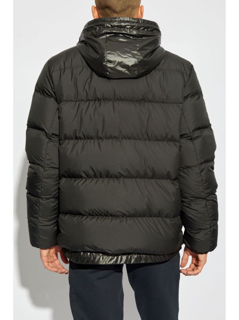 Garoa Puffer Jacket