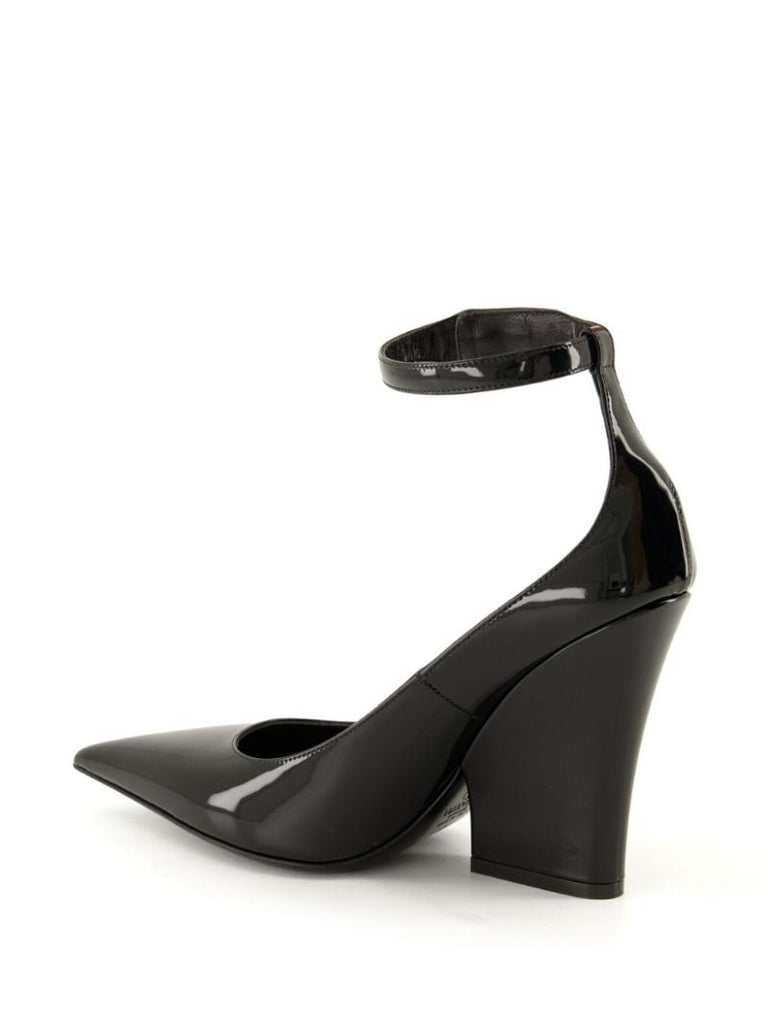 105mm Vlogo Lockette Pumps