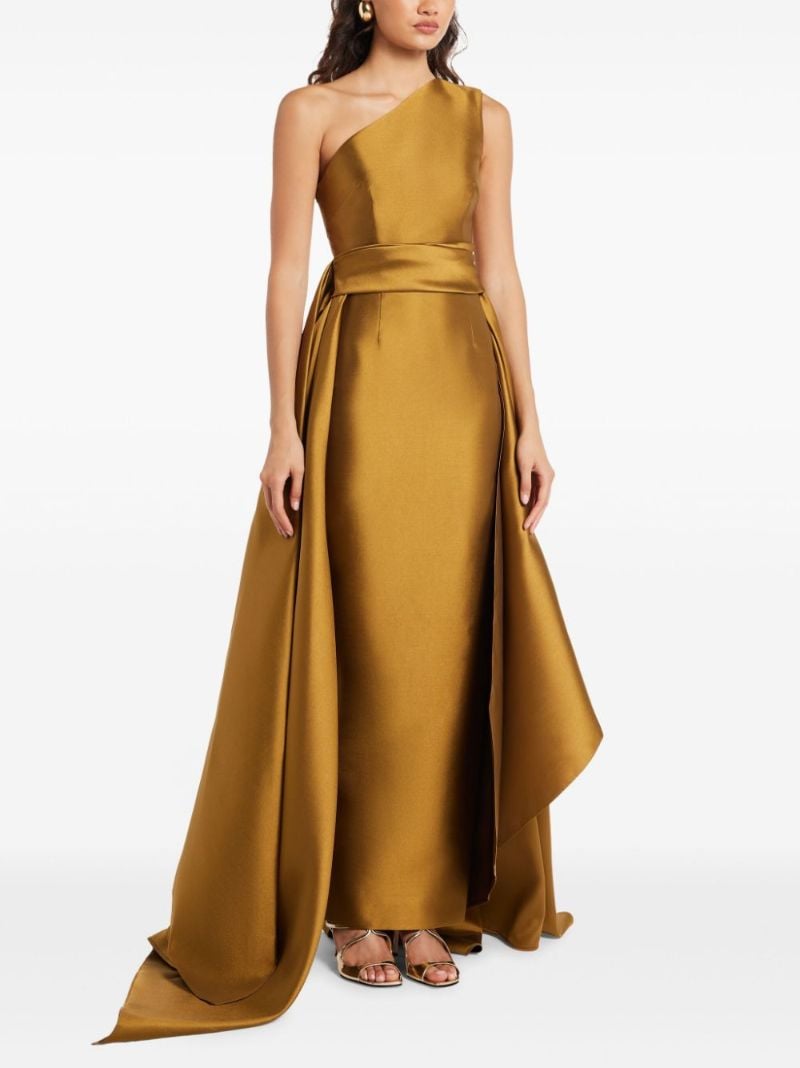 Charo Gown