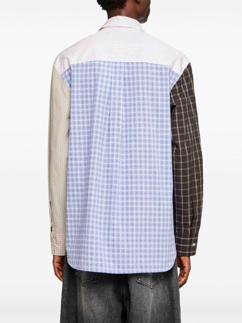 Patchwork Shirt