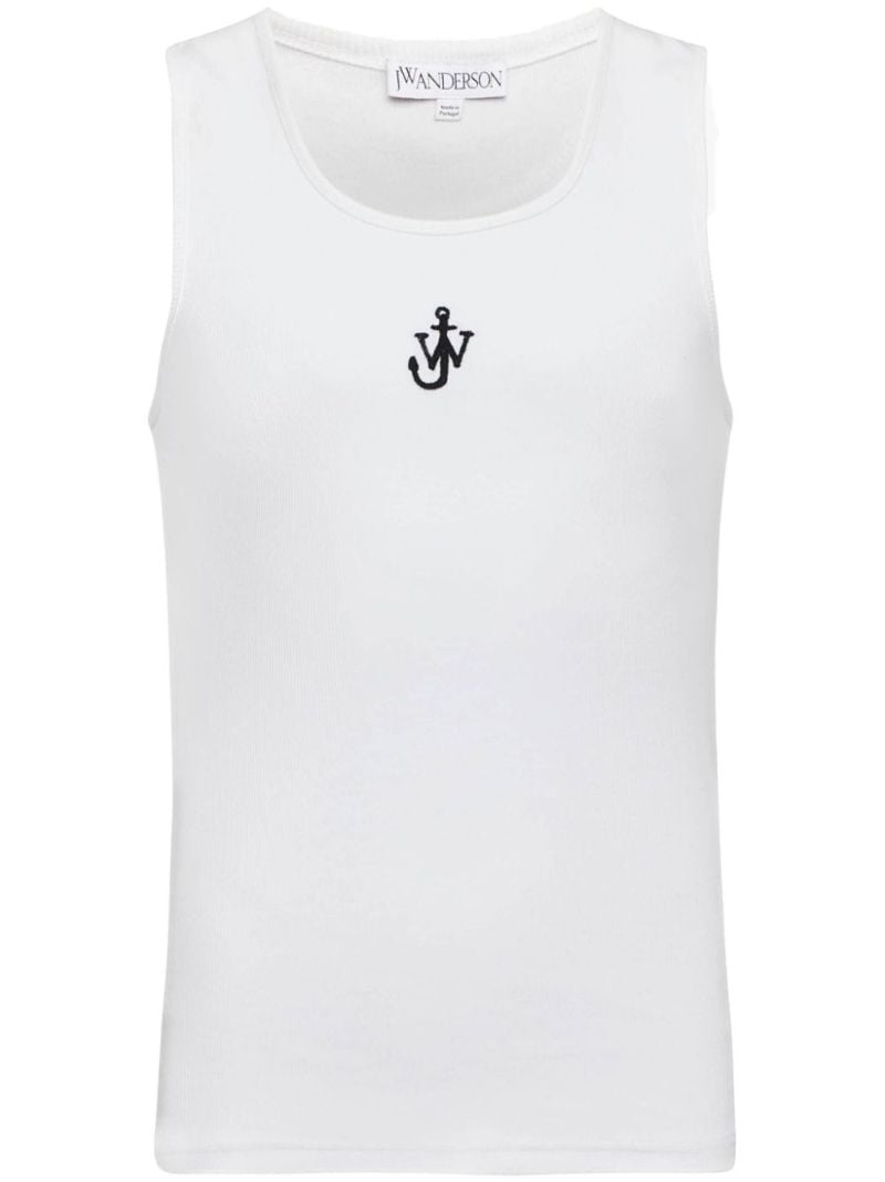 Logo Tank Top