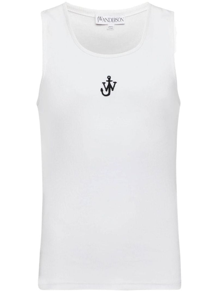 Logo Tank Top