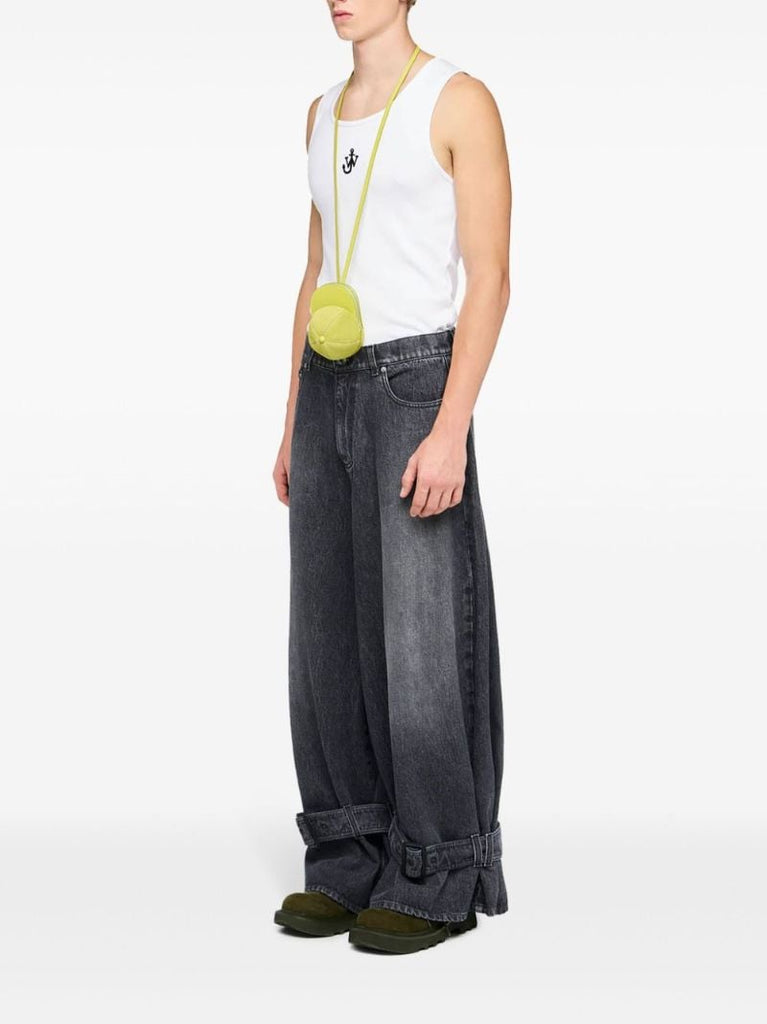 Logo Tank Top