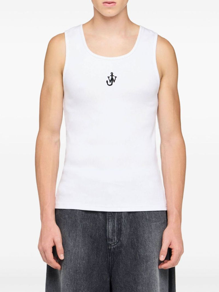 Logo Tank Top