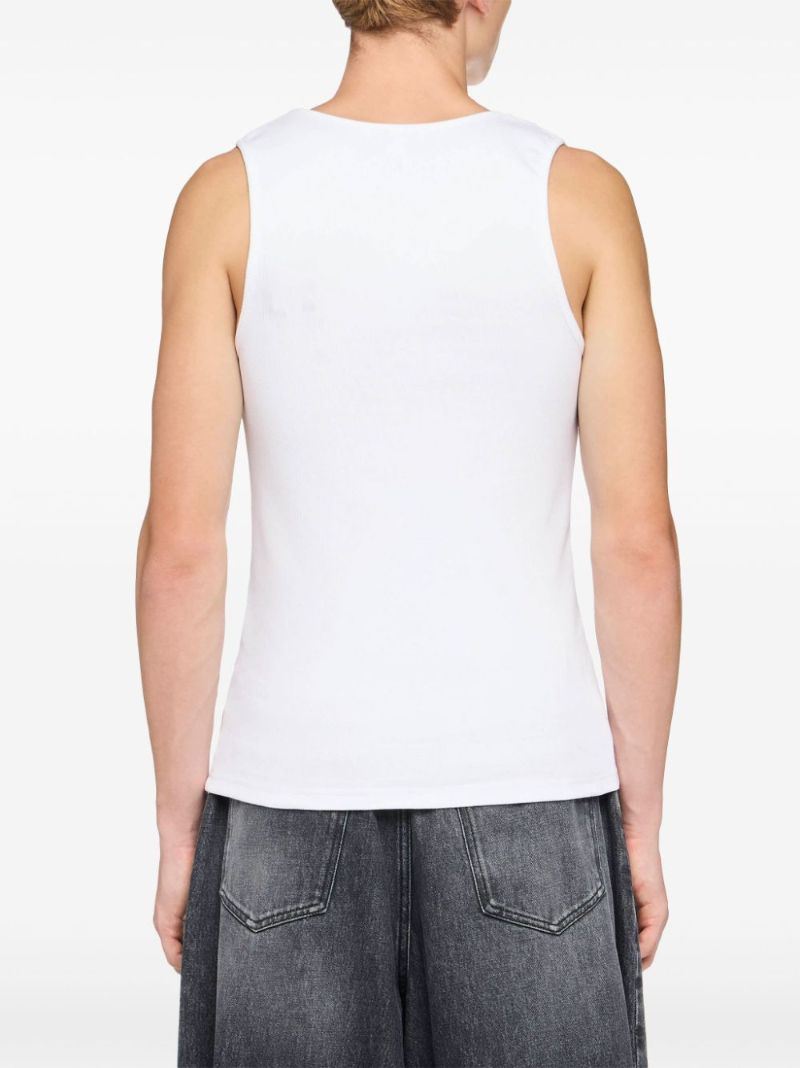 Logo Tank Top