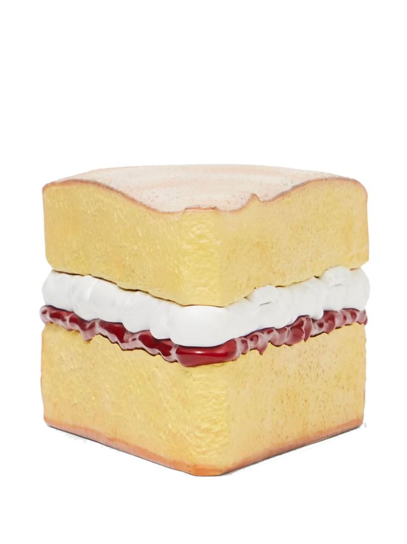 Victoria Sponge Clutch Bag