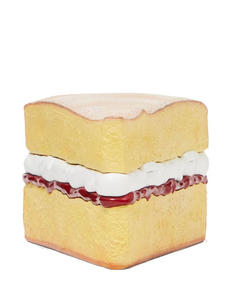 Victoria Sponge Clutch Bag