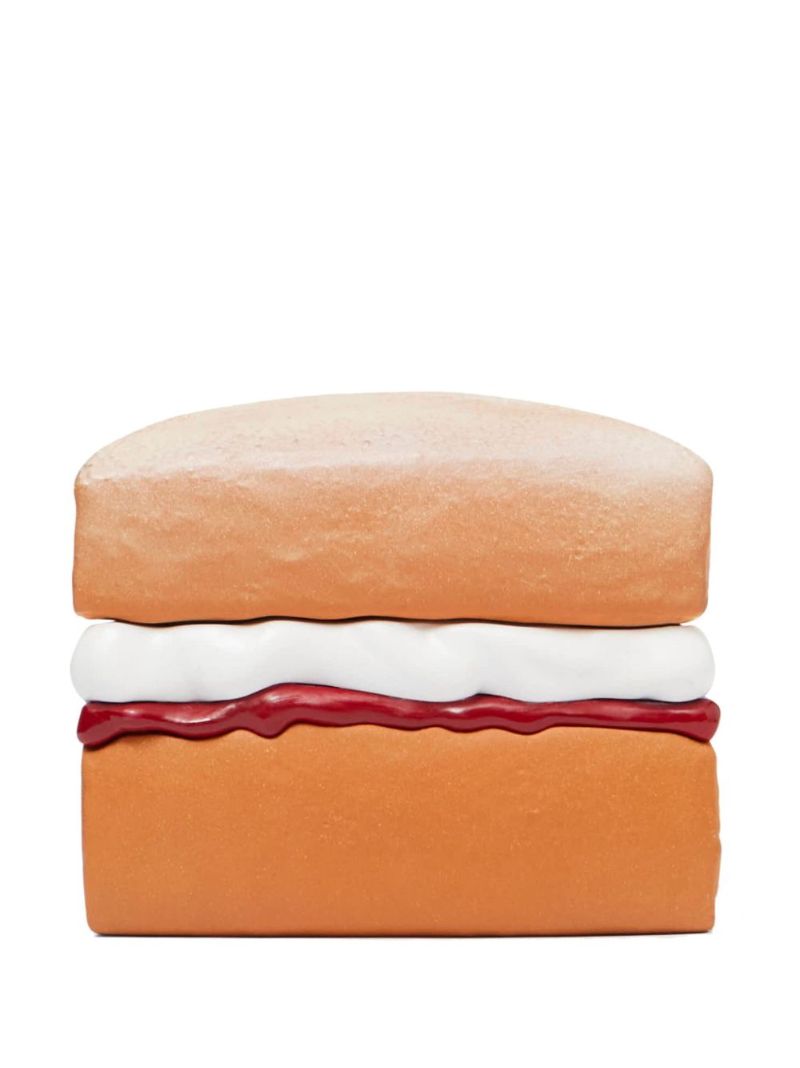 Victoria Sponge Clutch Bag