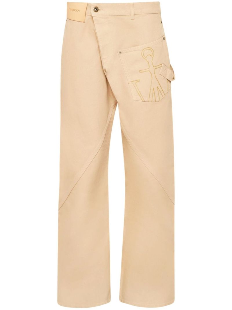 Twisted Jeans