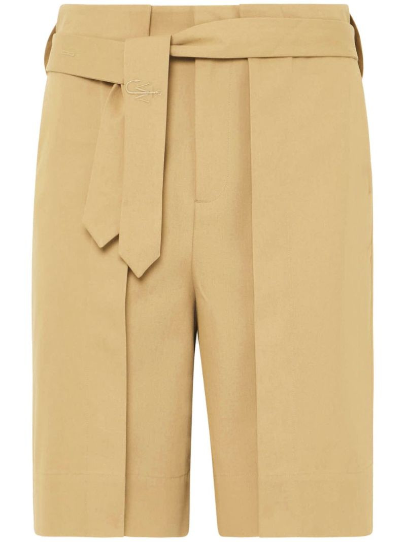 Folded Shorts