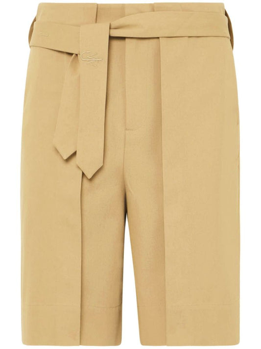 Folded Shorts
