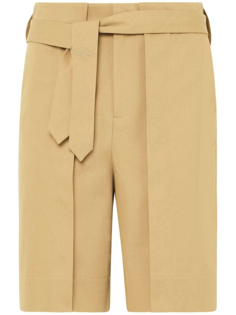 Folded Shorts