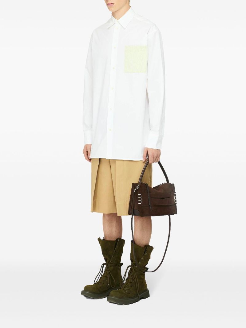 Folded Shorts