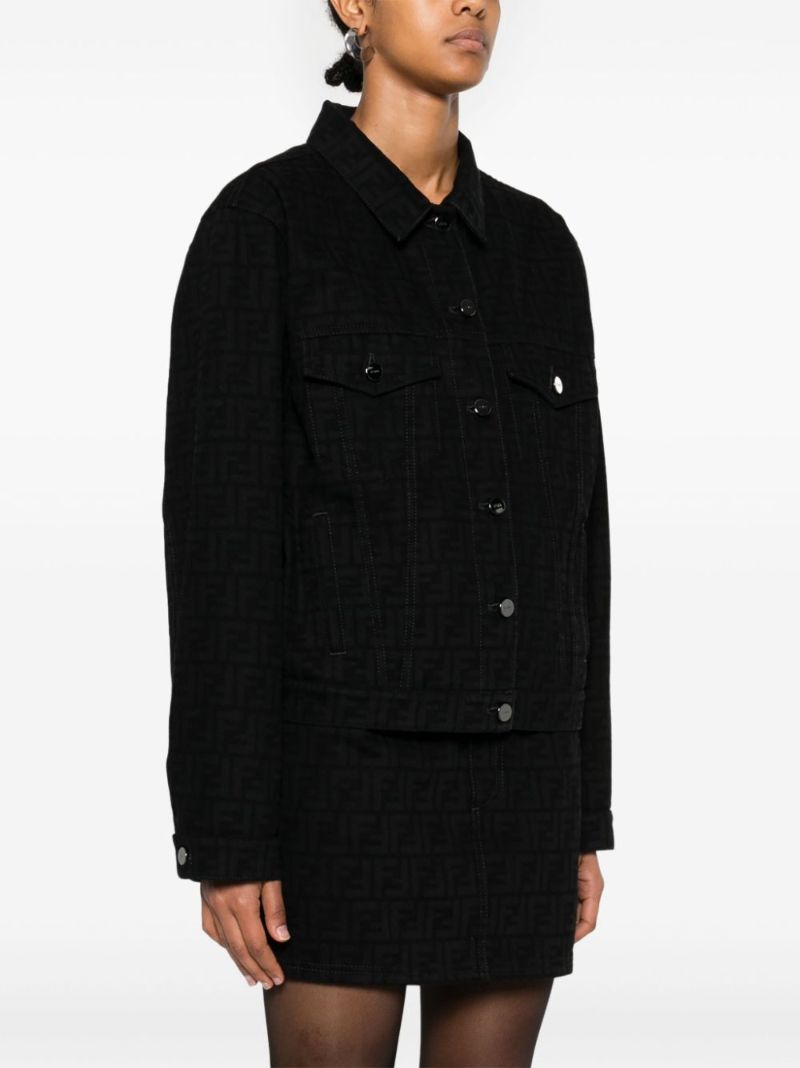 Ff Denim Jacket