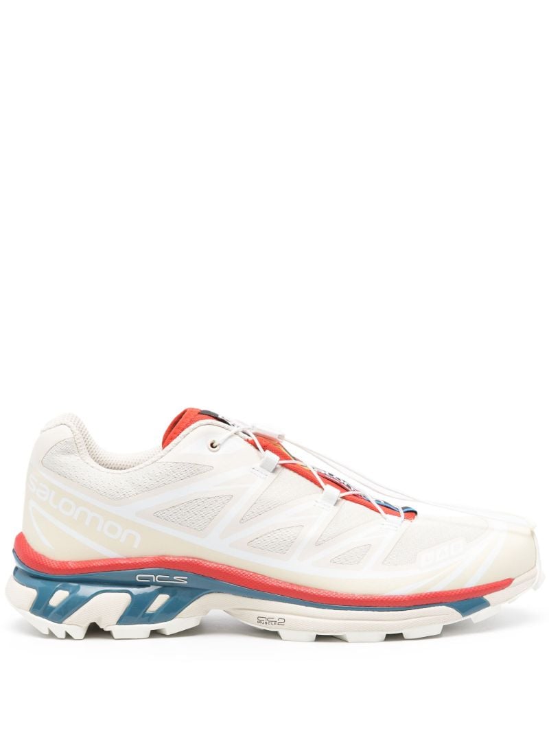 White Xt-6 Advanced Sneakers