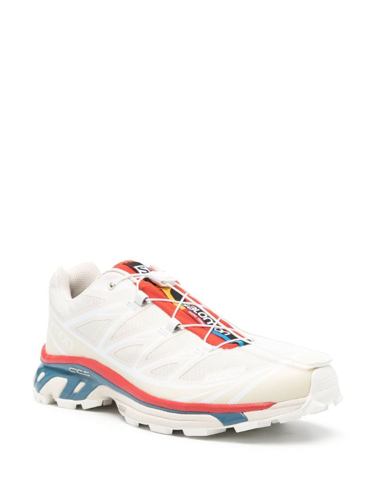 White Xt-6 Advanced Sneakers