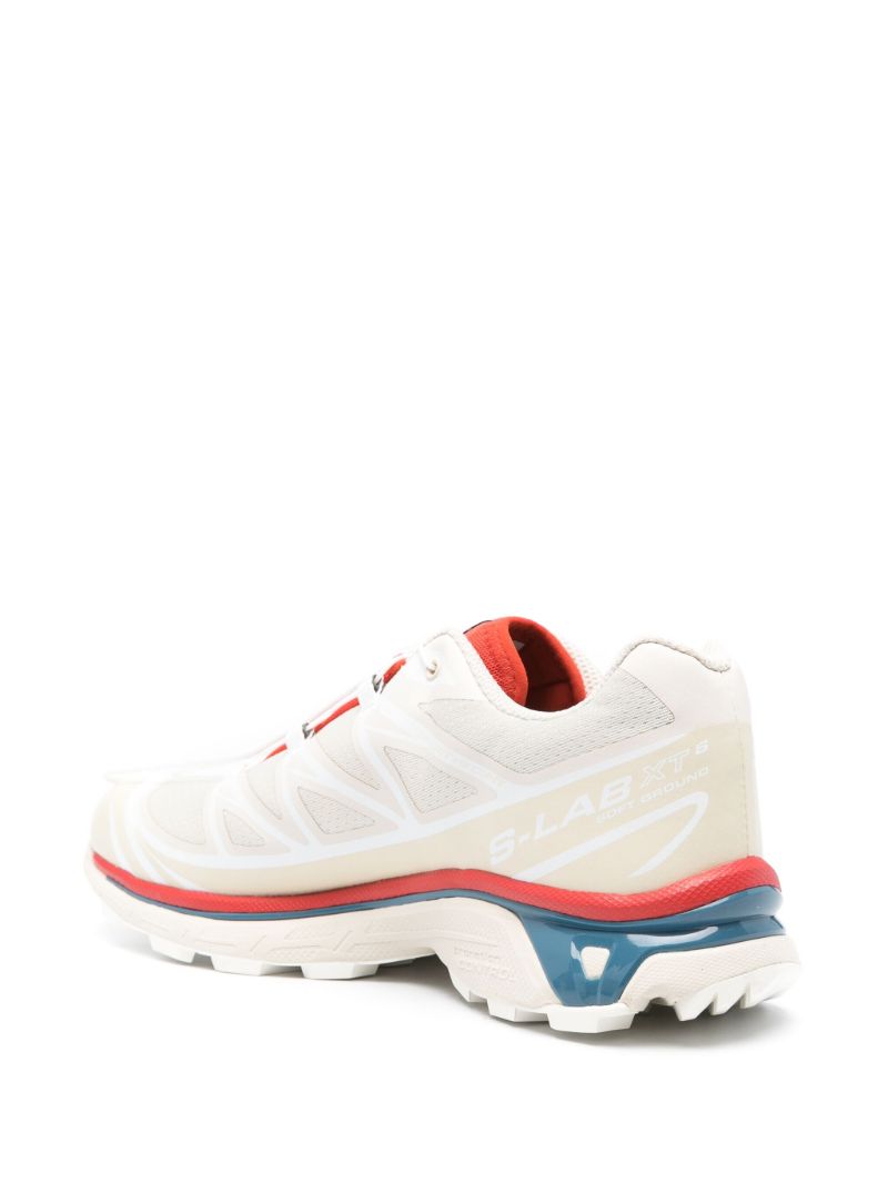 White Xt-6 Advanced Sneakers