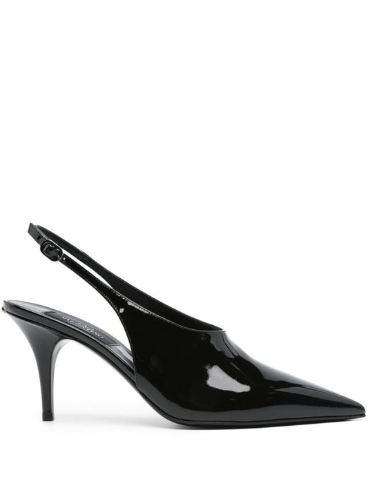 90mm Slingback Pumps