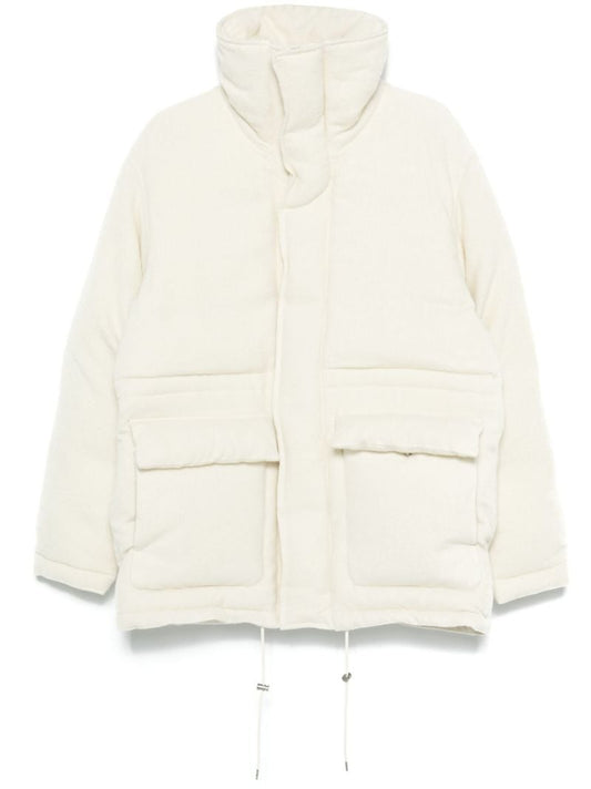 Brushed Down Jacket