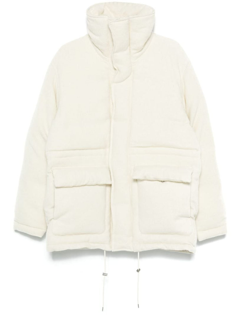 Brushed Down Jacket