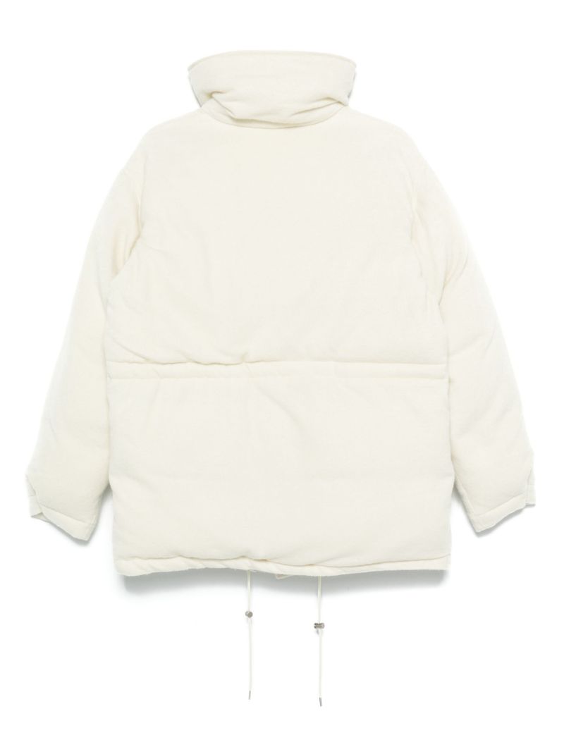 Brushed Down Jacket
