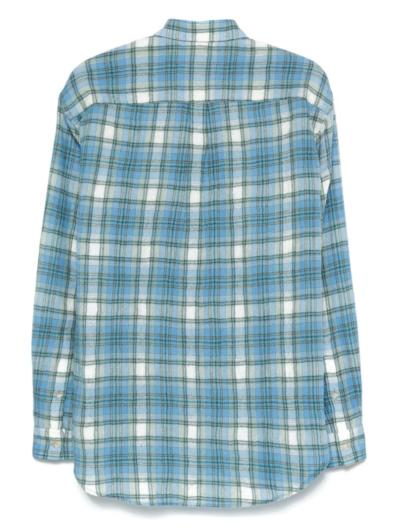 Checked Shirt