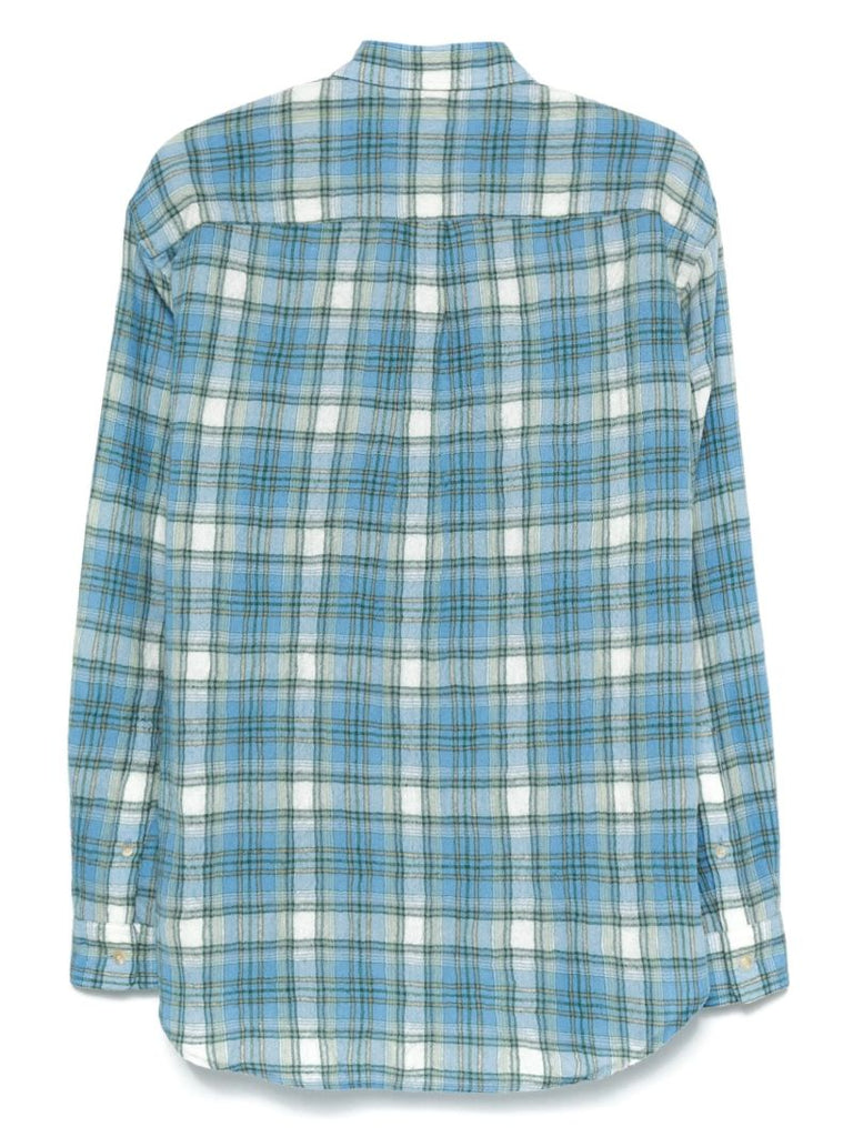 Checked Shirt