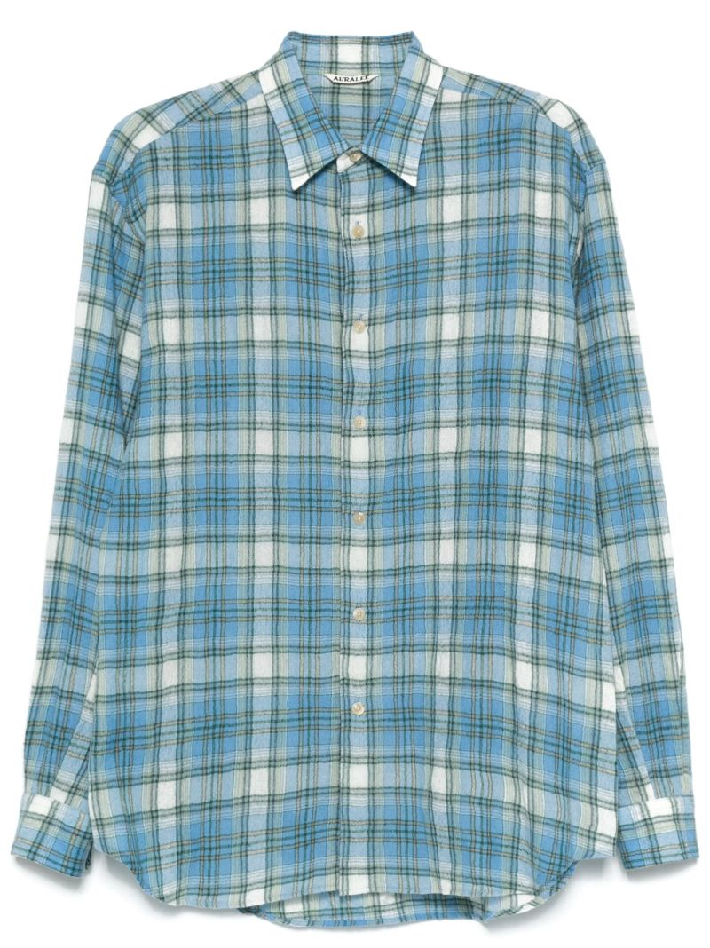 Checked Shirt